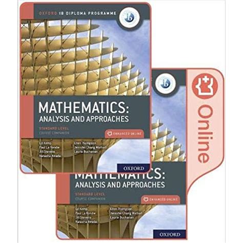 Number and Algebra. . Ib math sl textbook answers